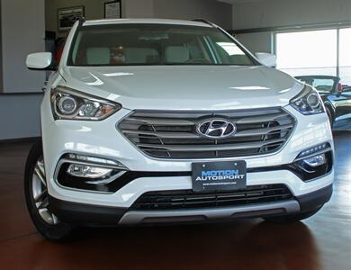 2017 Hyundai Santa Fe 2.4L  Sport AWD - Photo 49 - North Canton, OH 44720