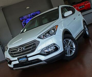 2017 Hyundai Santa Fe 2.4L  Sport AWD - Photo 47 - North Canton, OH 44720