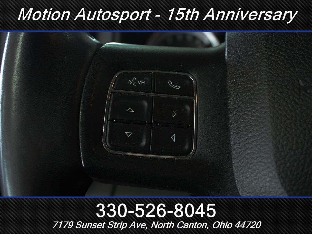 2018 RAM 1500 Outdoorsman  Black Top Edition 4X4 - Photo 17 - North Canton, OH 44720