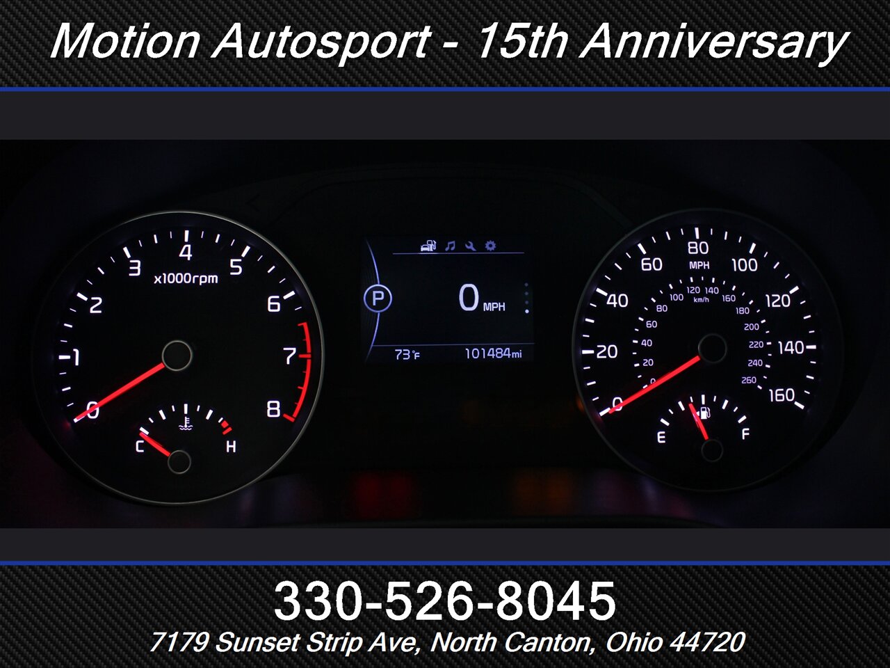 2019 Kia Sportage EX Premium  Moon Roof Navigation 4X4 - Photo 20 - North Canton, OH 44720