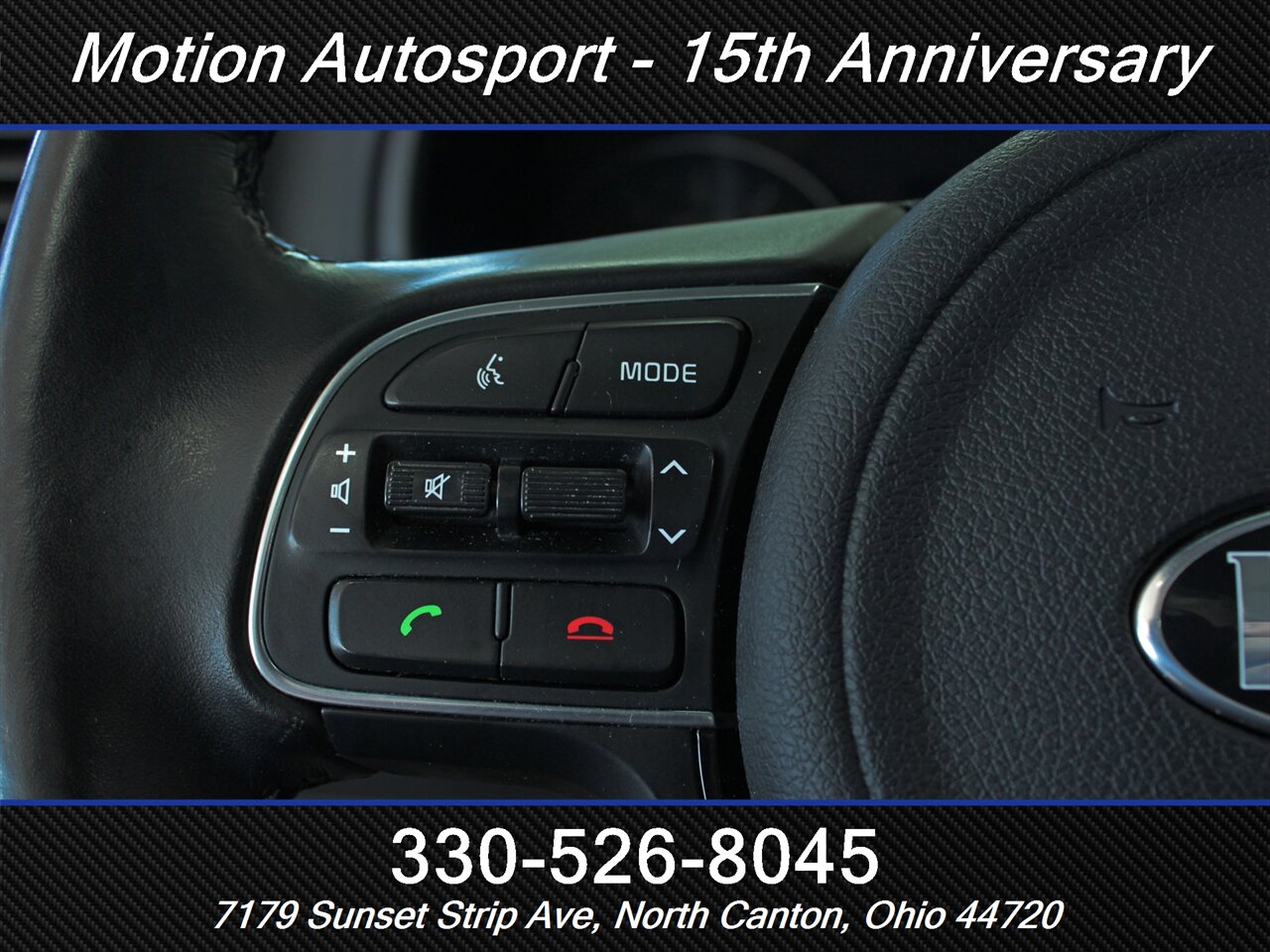 2019 Kia Sportage EX Premium  Moon Roof Navigation 4X4 - Photo 18 - North Canton, OH 44720