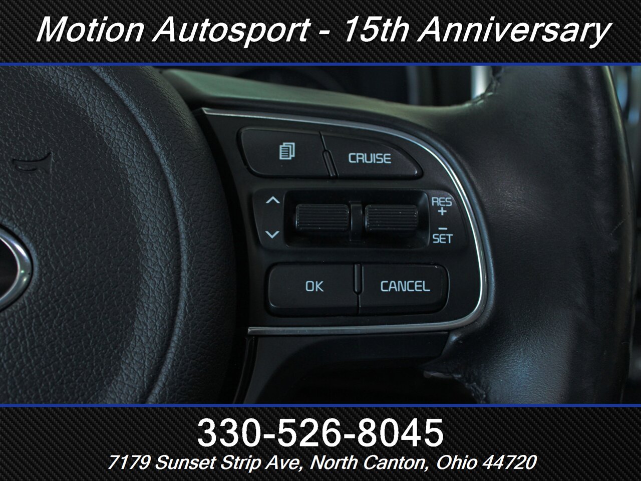 2019 Kia Sportage EX Premium  Moon Roof Navigation 4X4 - Photo 19 - North Canton, OH 44720