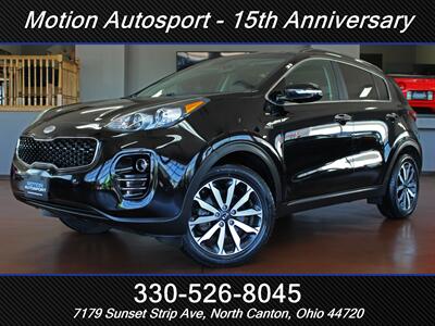2019 Kia Sportage EX Premium  Moon Roof Navigation 4X4 SUV