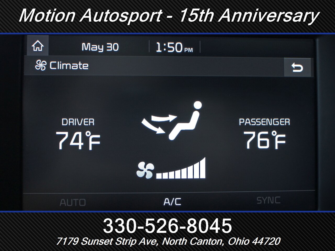 2019 Kia Sportage EX Premium  Moon Roof Navigation 4X4 - Photo 26 - North Canton, OH 44720