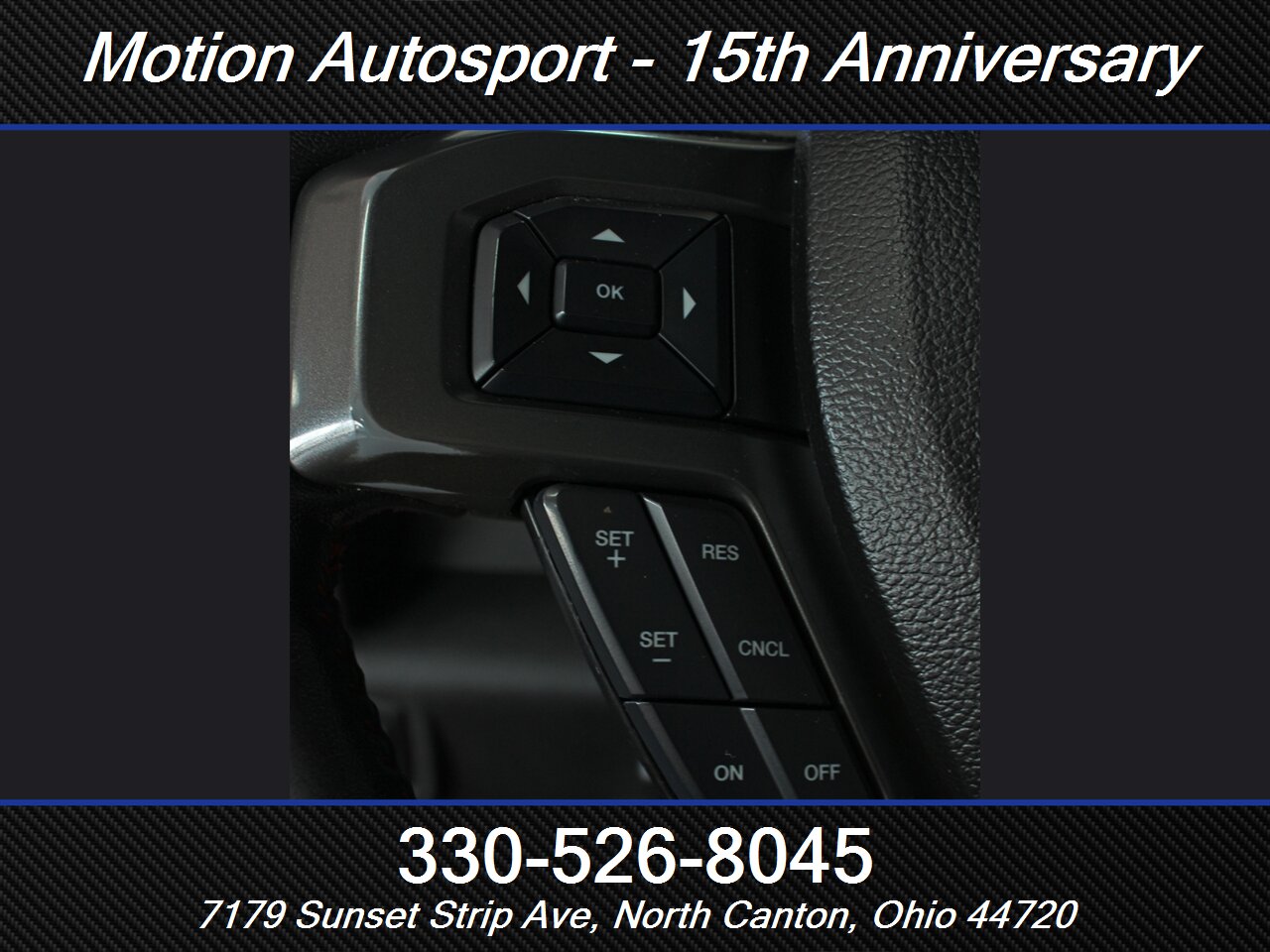 2018 Ford F-150 XLT Sport Special Edition Panoramic Roof FX4 4X4 - Photo 19 - North Canton, OH 44720