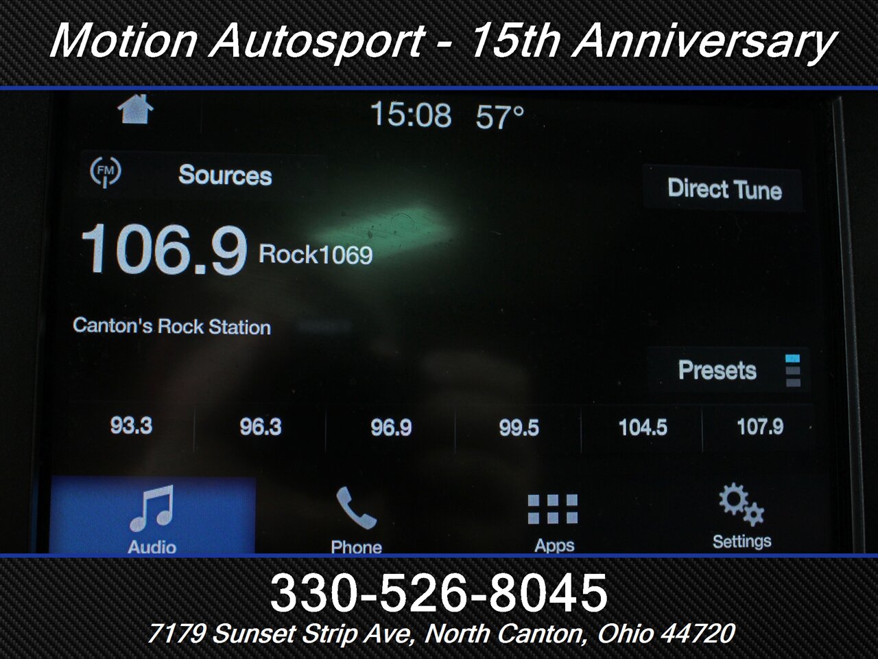 2018 Ford F-150 XLT Sport Special Edition Panoramic Roof FX4 4X4 - Photo 28 - North Canton, OH 44720