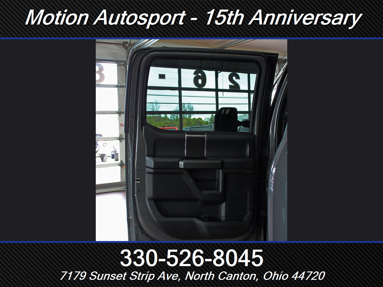 2018 Ford F-150 XLT Sport Special Edition Panoramic Roof FX4 4X4 - Photo 40 - North Canton, OH 44720
