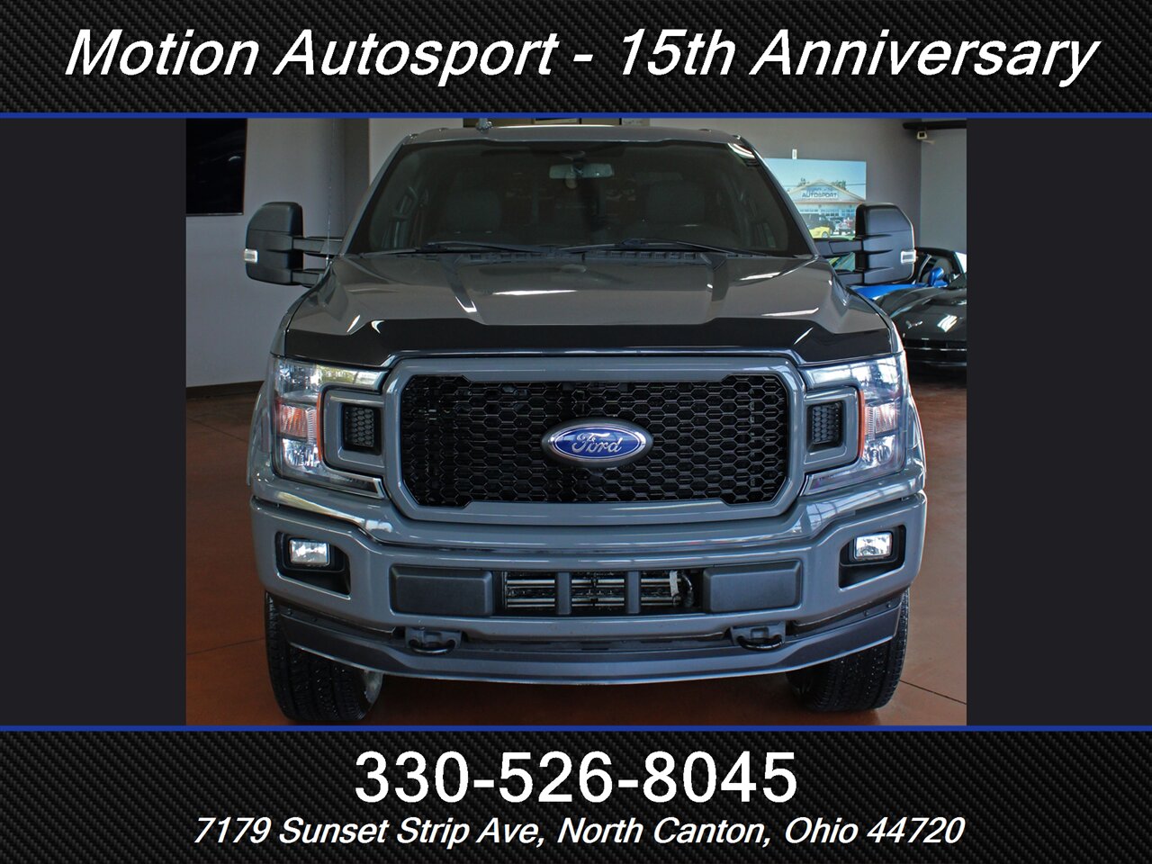 2018 Ford F-150 XLT Sport Special Edition Panoramic Roof FX4 4X4 - Photo 4 - North Canton, OH 44720