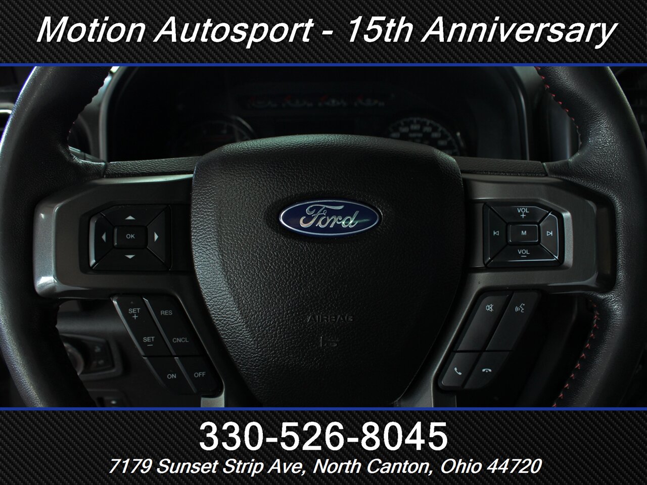 2018 Ford F-150 XLT Sport Special Edition Panoramic Roof FX4 4X4 - Photo 18 - North Canton, OH 44720