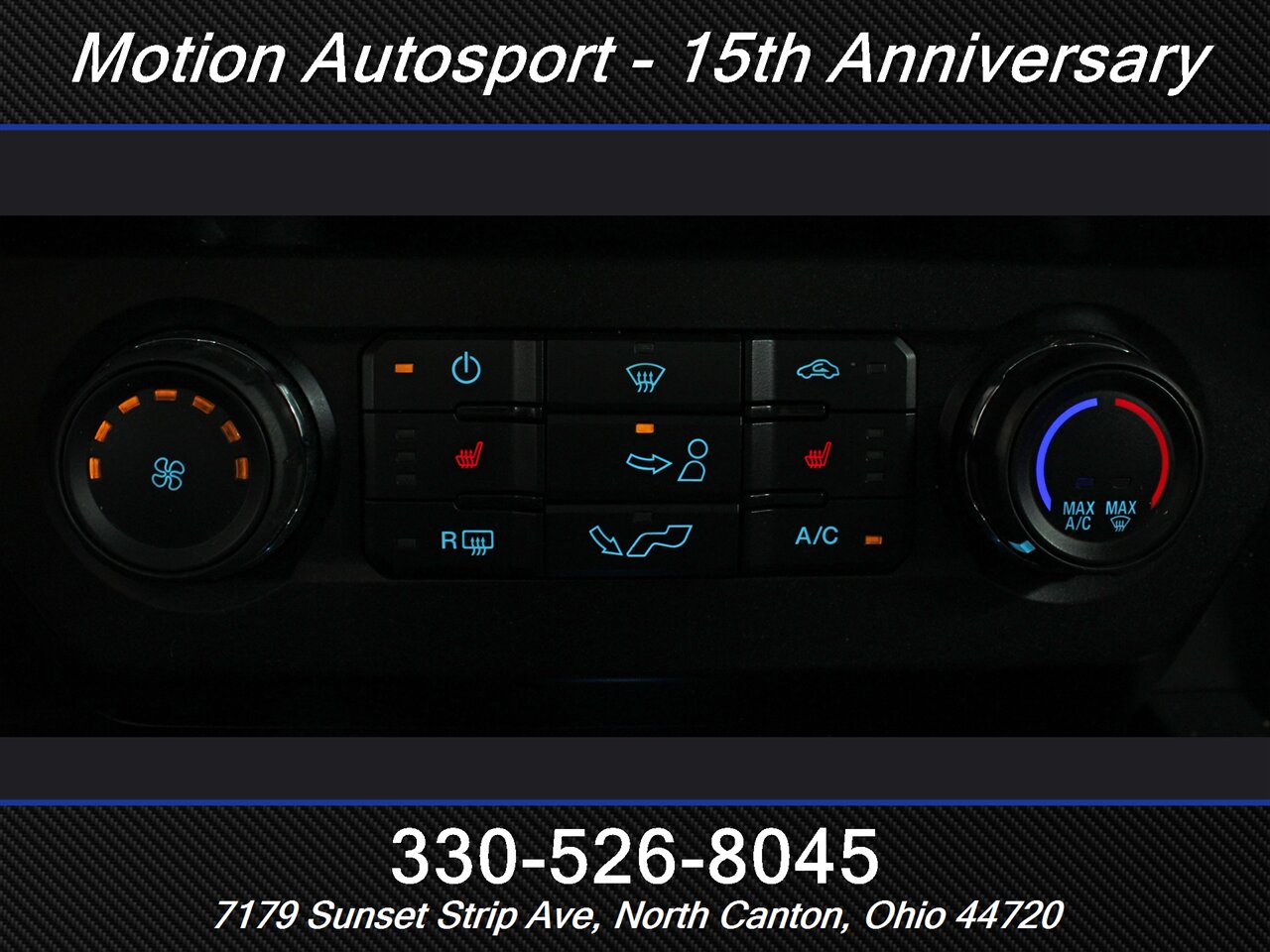 2018 Ford F-150 XLT Sport Special Edition Panoramic Roof FX4 4X4 - Photo 25 - North Canton, OH 44720