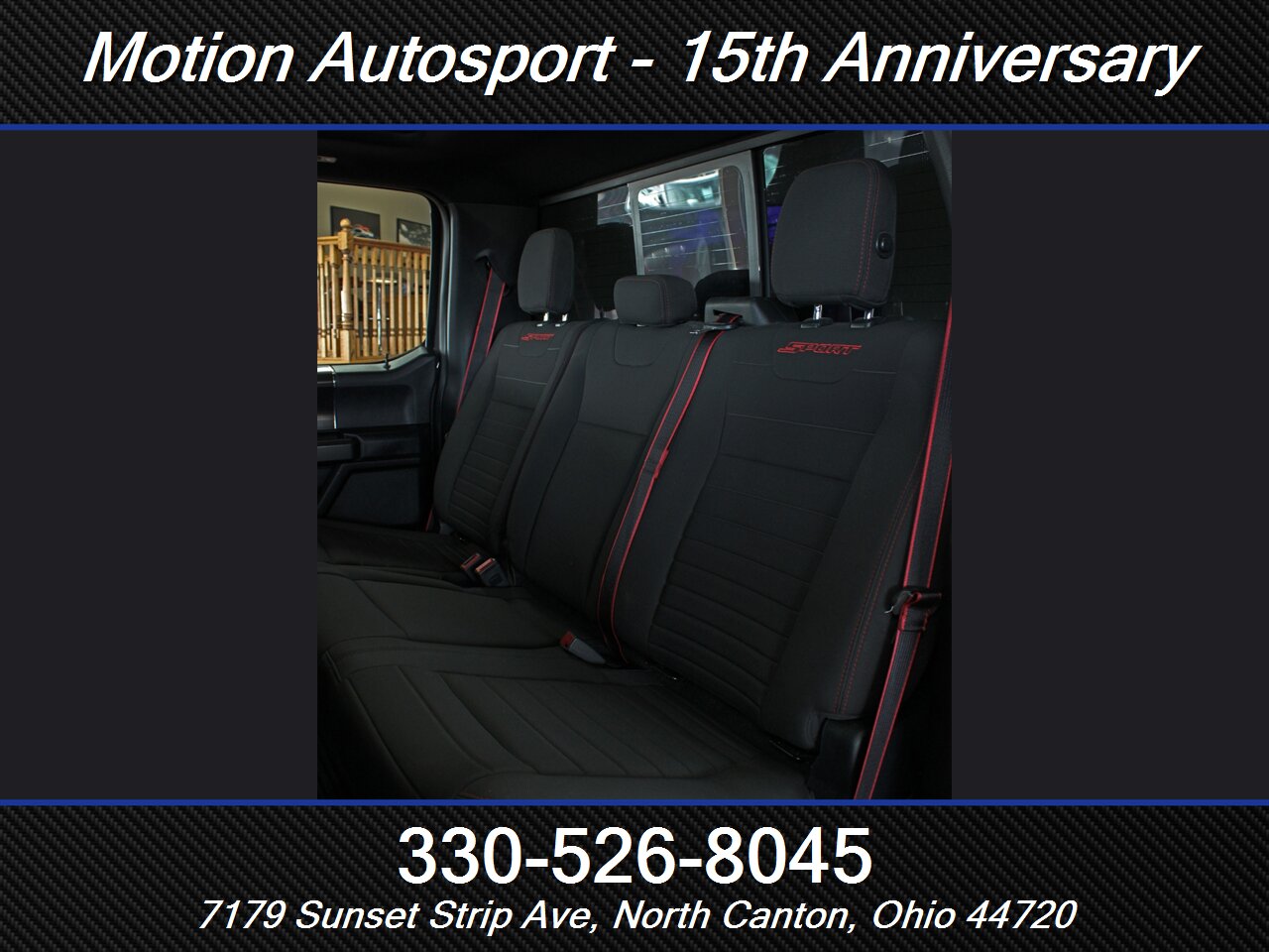 2018 Ford F-150 XLT Sport Special Edition Panoramic Roof FX4 4X4 - Photo 41 - North Canton, OH 44720
