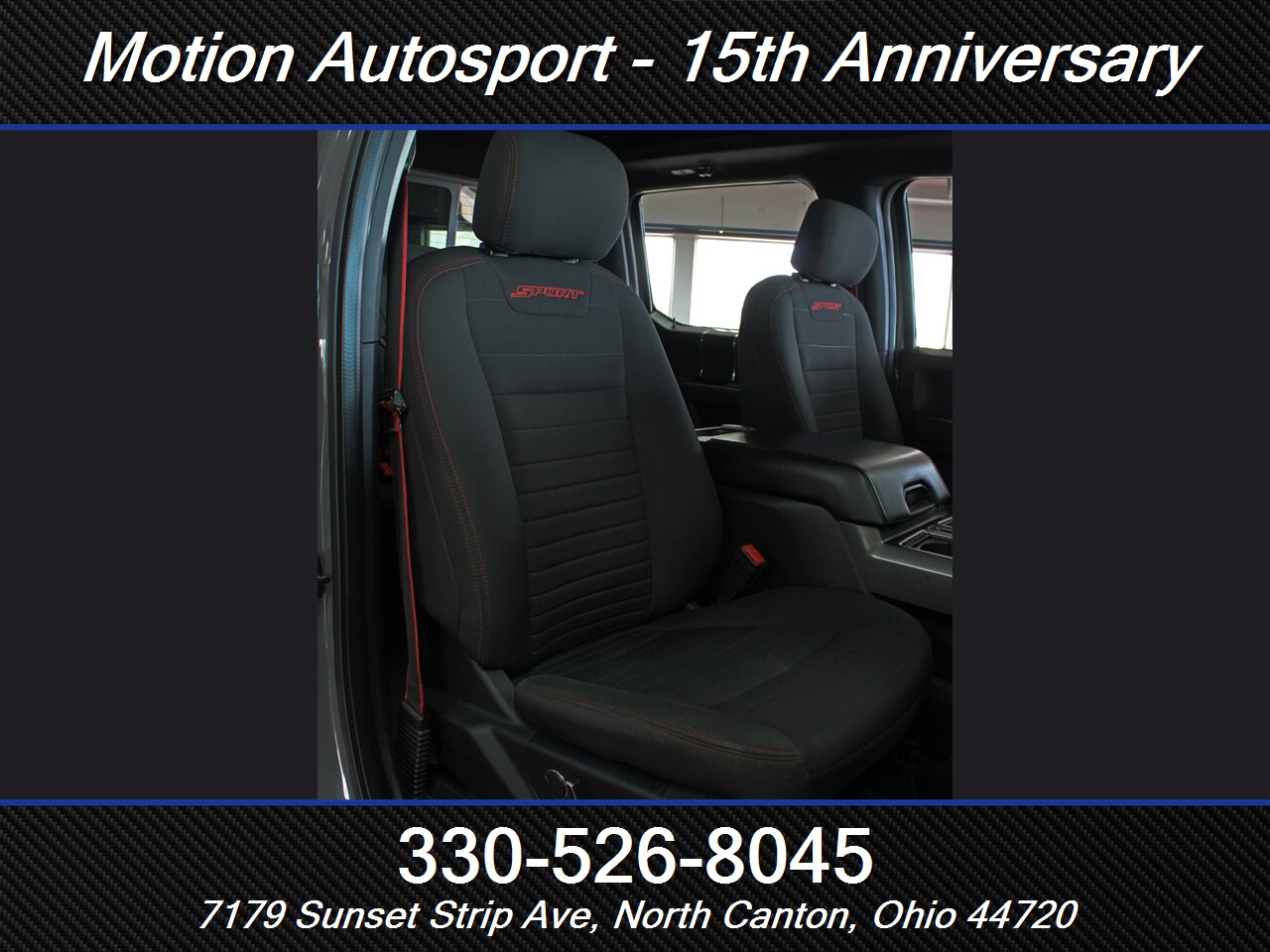 2018 Ford F-150 XLT Sport Special Edition Panoramic Roof FX4 4X4 - Photo 36 - North Canton, OH 44720
