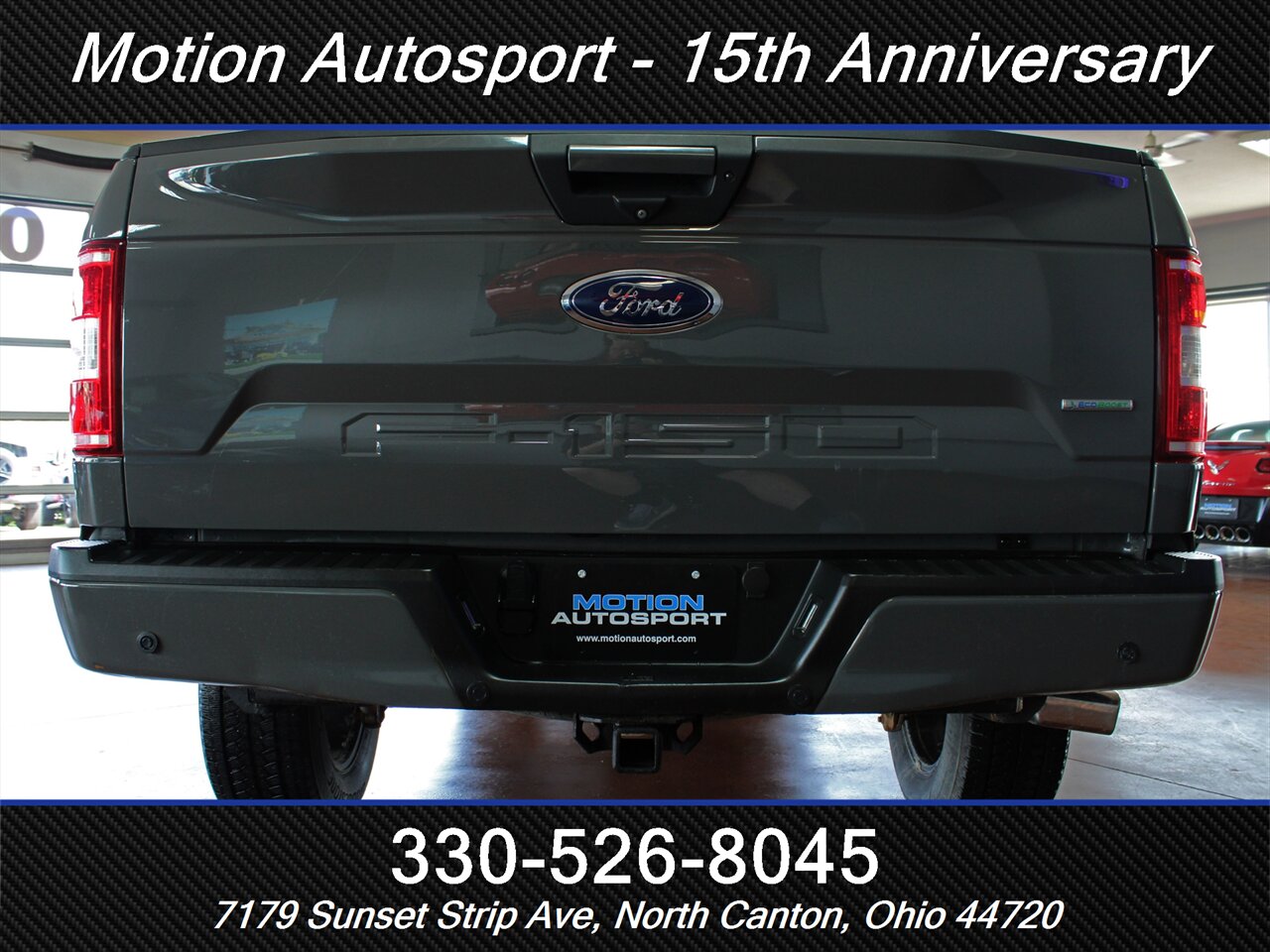 2018 Ford F-150 XLT Sport Special Edition Panoramic Roof FX4 4X4 - Photo 9 - North Canton, OH 44720