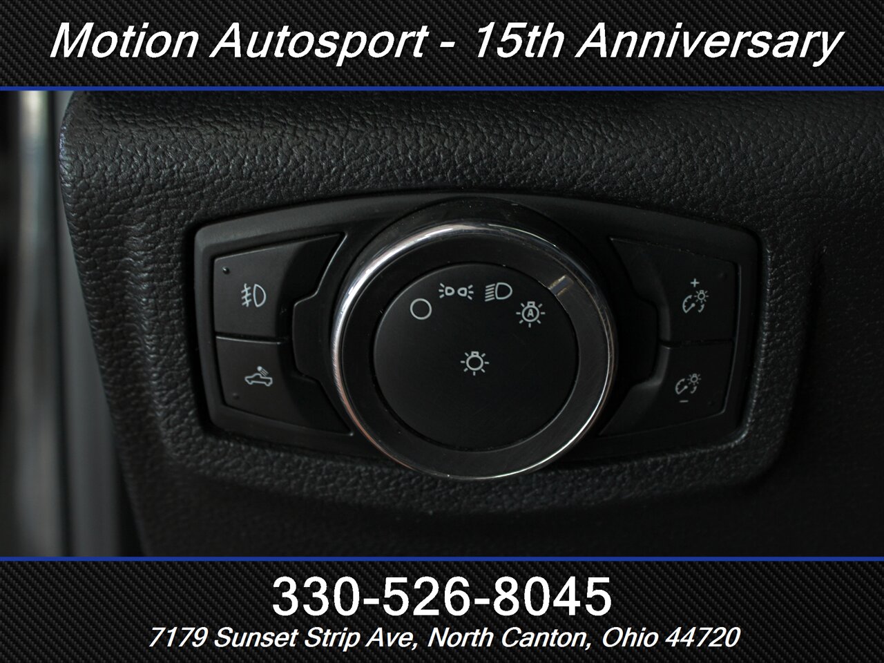 2018 Ford F-150 XLT Sport Special Edition Panoramic Roof FX4 4X4 - Photo 16 - North Canton, OH 44720