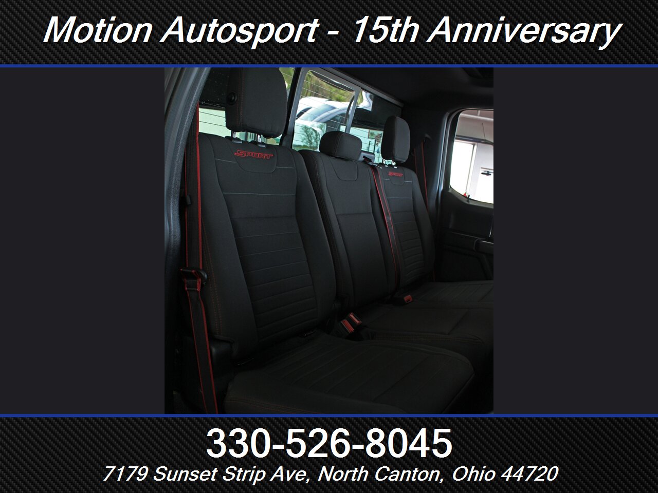 2018 Ford F-150 XLT Sport Special Edition Panoramic Roof FX4 4X4 - Photo 43 - North Canton, OH 44720