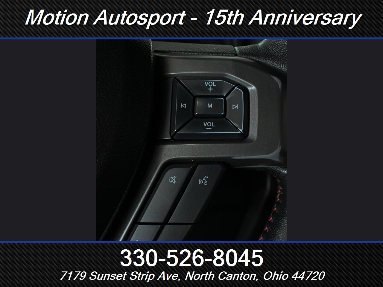 2018 Ford F-150 XLT Sport Special Edition Panoramic Roof FX4 4X4 - Photo 20 - North Canton, OH 44720