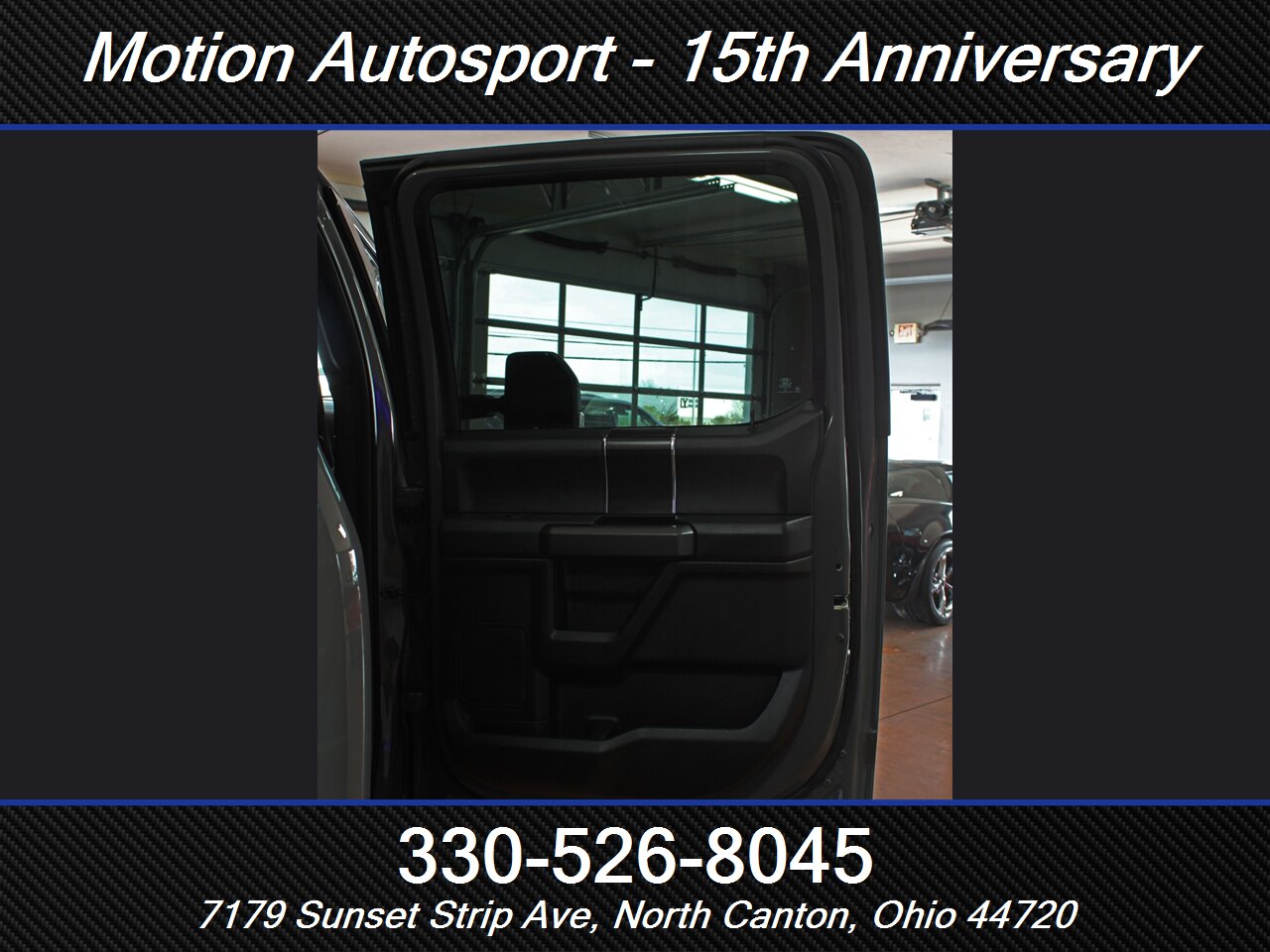 2018 Ford F-150 XLT Sport Special Edition Panoramic Roof FX4 4X4 - Photo 42 - North Canton, OH 44720