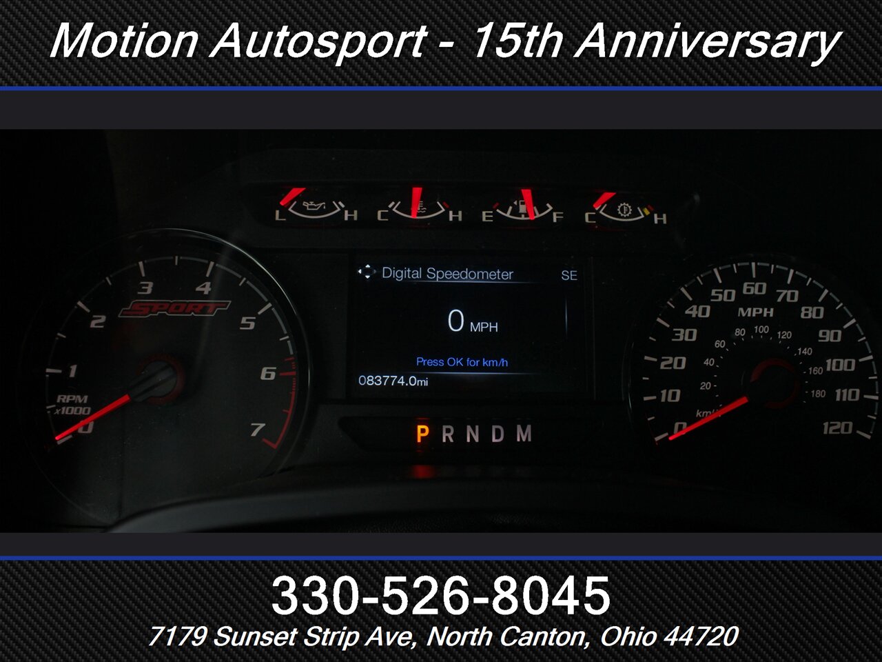 2018 Ford F-150 XLT Sport Special Edition Panoramic Roof FX4 4X4 - Photo 21 - North Canton, OH 44720
