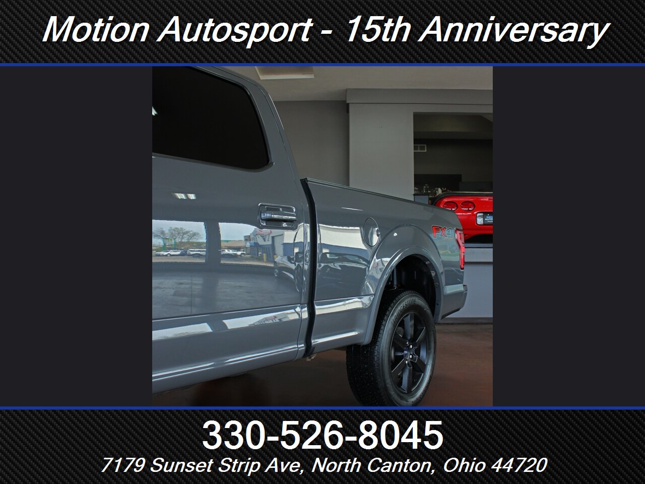 2018 Ford F-150 XLT Sport Special Edition Panoramic Roof FX4 4X4 - Photo 48 - North Canton, OH 44720