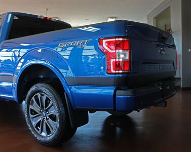 2018 Ford F-150 XLT  Sport Special Edition 4X4 - Photo 6 - North Canton, OH 44720