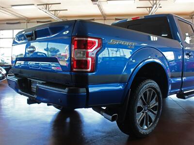 2018 Ford F-150 XLT  Sport Special Edition 4X4 - Photo 10 - North Canton, OH 44720