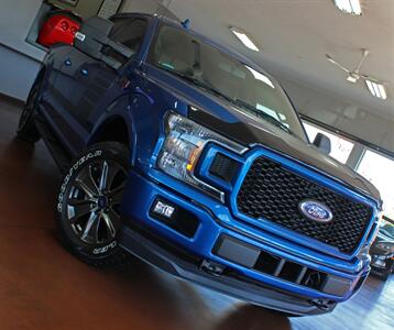 2018 Ford F-150 XLT  Sport Special Edition 4X4 - Photo 49 - North Canton, OH 44720