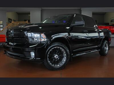 2019 RAM 1500 Classic Express  Black Top Edition 4X4 Truck