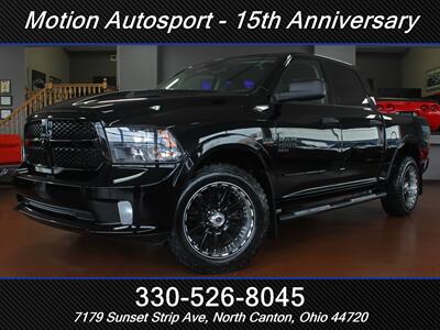 2019 RAM 1500 Classic Express  4X4 Truck