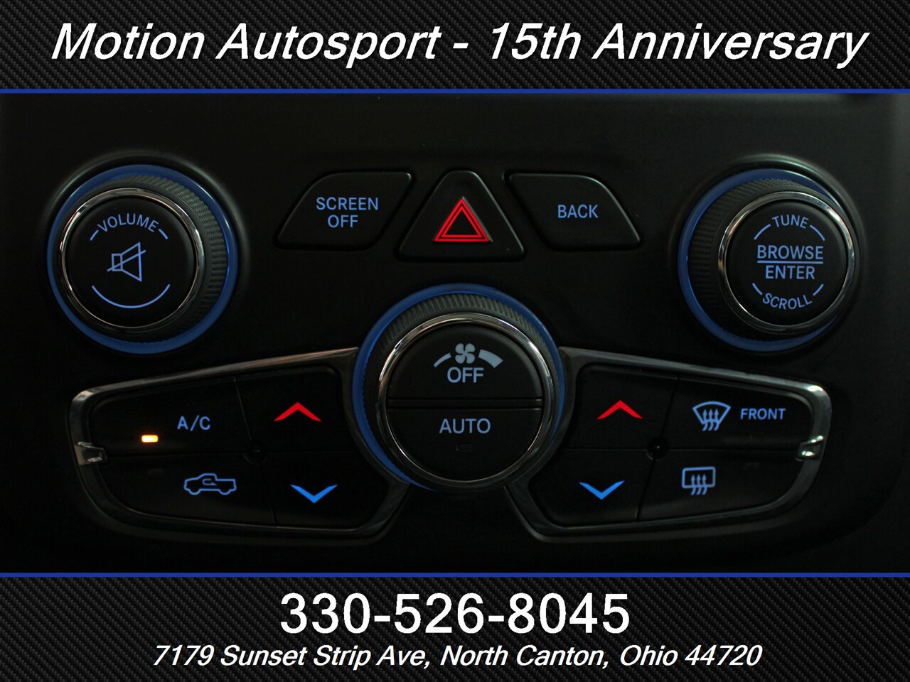 2016 RAM 2500 Big Horn  Moon Roof Black Top Edition 4X4 - Photo 24 - North Canton, OH 44720