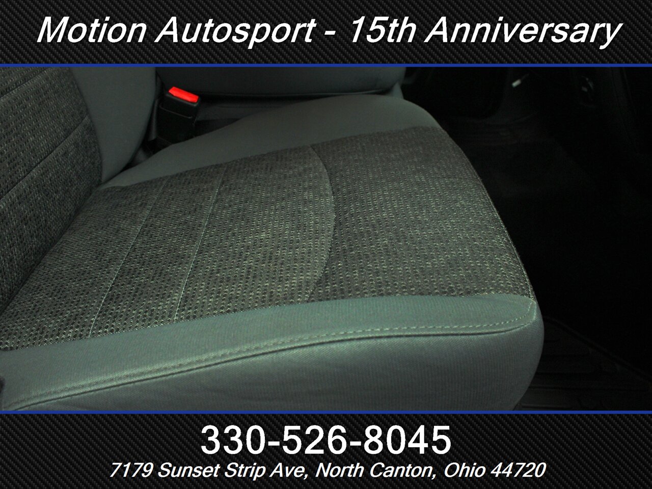 2016 RAM 2500 Big Horn  Moon Roof Black Top Edition 4X4 - Photo 39 - North Canton, OH 44720