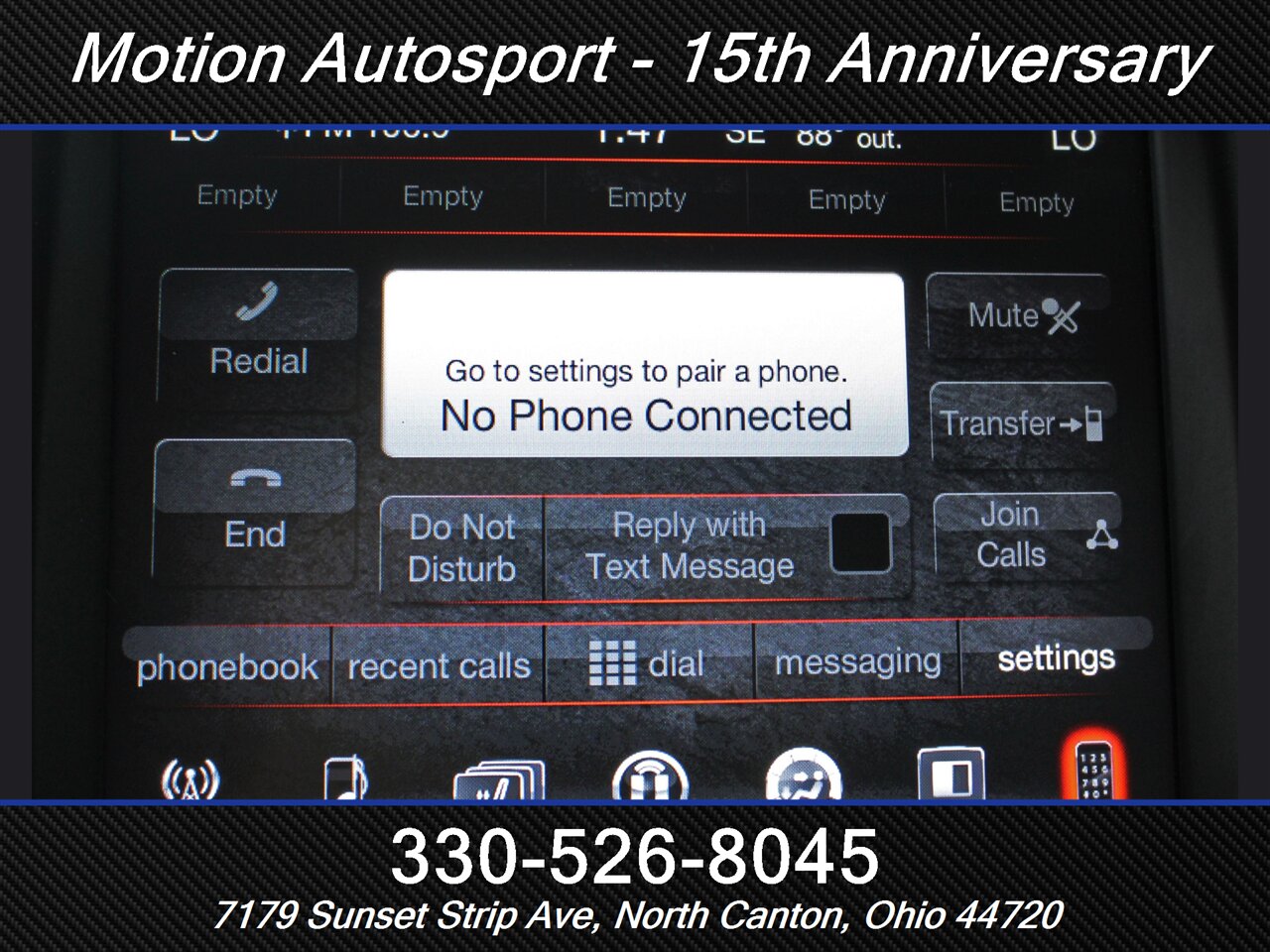 2016 RAM 2500 Big Horn  Moon Roof Black Top Edition 4X4 - Photo 30 - North Canton, OH 44720