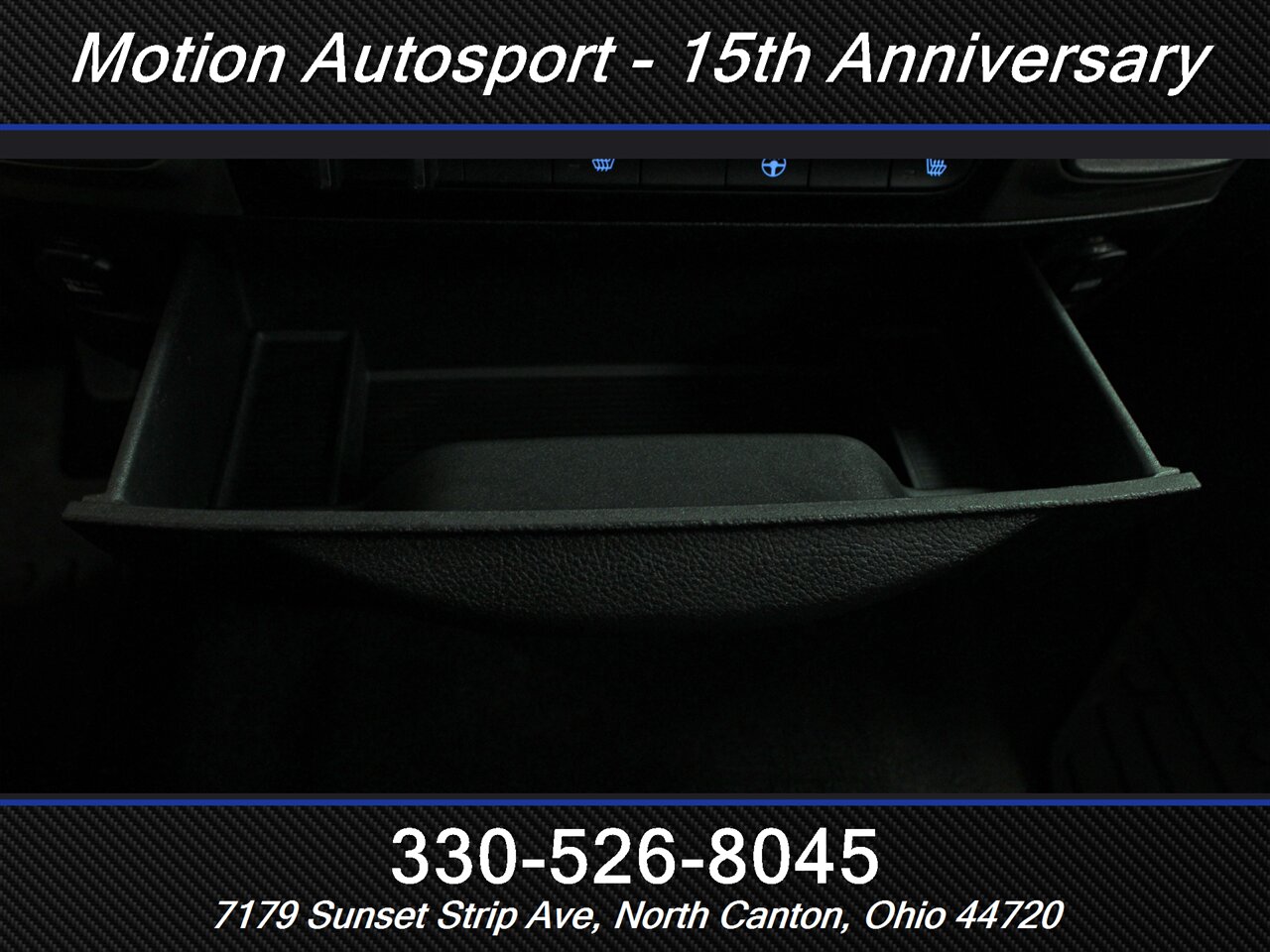 2016 RAM 2500 Big Horn  Moon Roof Black Top Edition 4X4 - Photo 22 - North Canton, OH 44720