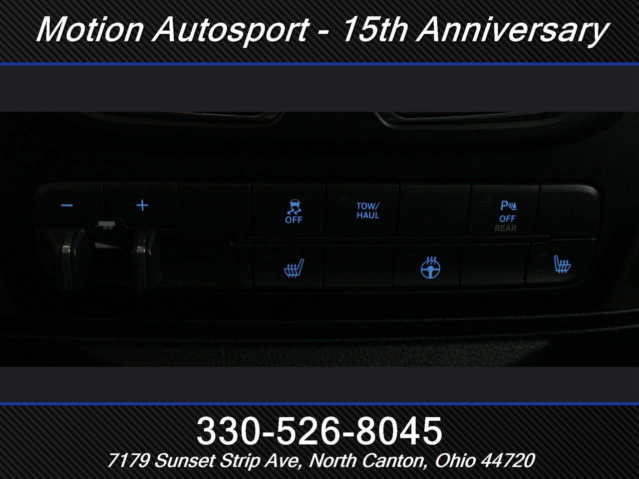 2016 RAM 2500 Big Horn  Moon Roof Black Top Edition 4X4 - Photo 23 - North Canton, OH 44720