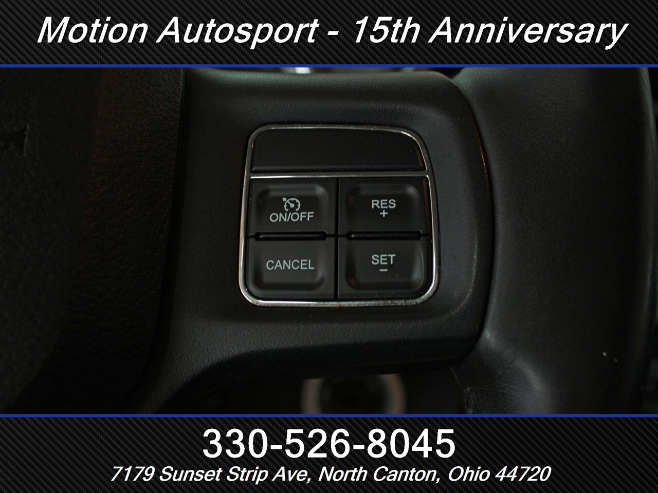2016 RAM 2500 Big Horn  Moon Roof Black Top Edition 4X4 - Photo 19 - North Canton, OH 44720