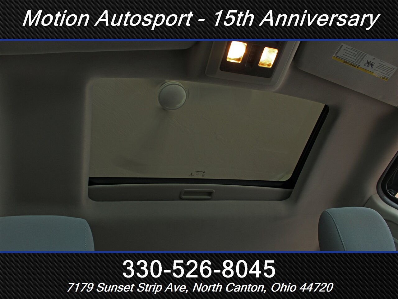 2016 RAM 2500 Big Horn  Moon Roof Black Top Edition 4X4 - Photo 40 - North Canton, OH 44720