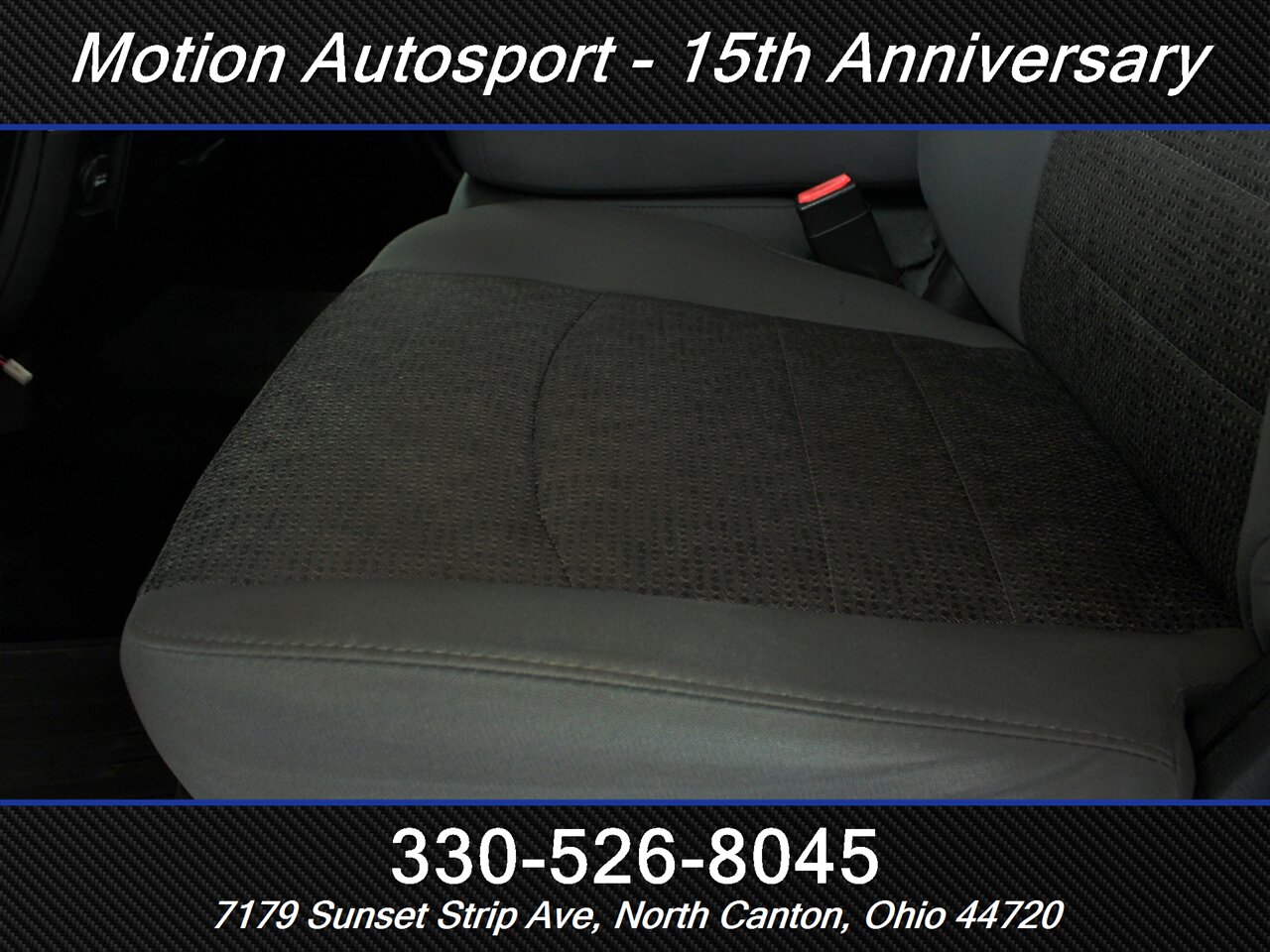 2016 RAM 2500 Big Horn  Moon Roof Black Top Edition 4X4 - Photo 34 - North Canton, OH 44720