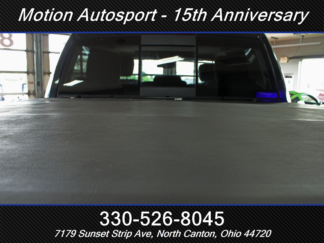 2016 RAM 2500 Big Horn  Moon Roof Black Top Edition 4X4 - Photo 10 - North Canton, OH 44720