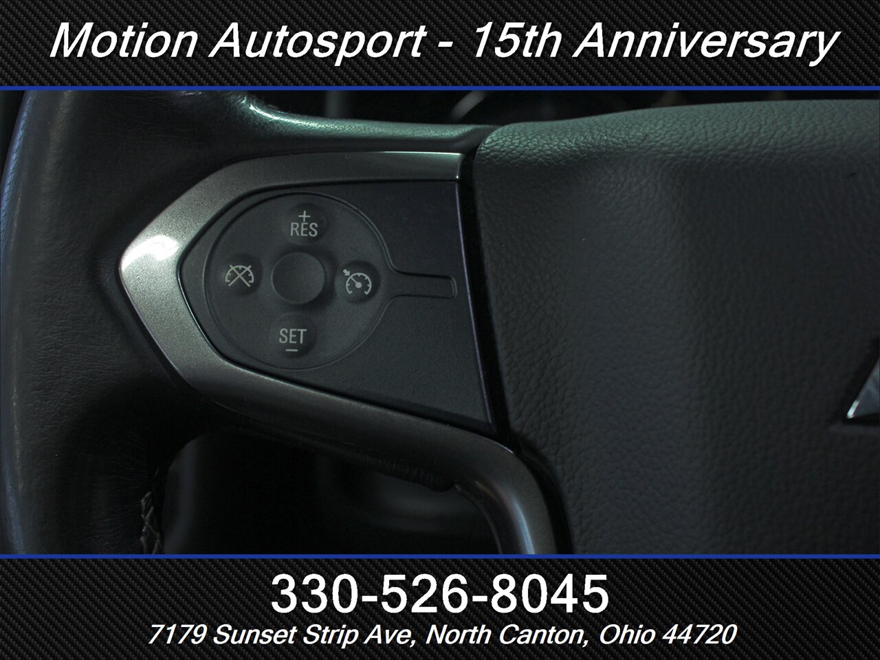 2016 Chevrolet Silverado 1500 LT 4X4 - Photo 18 - North Canton, OH 44720