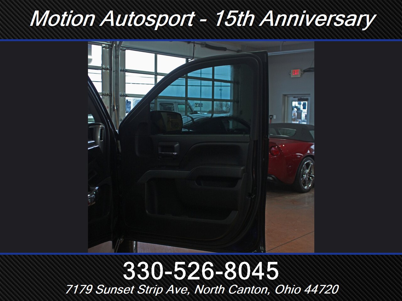 2016 Chevrolet Silverado 1500 LT 4X4 - Photo 32 - North Canton, OH 44720