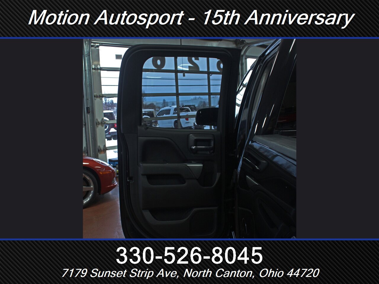 2016 Chevrolet Silverado 1500 LT 4X4 - Photo 37 - North Canton, OH 44720