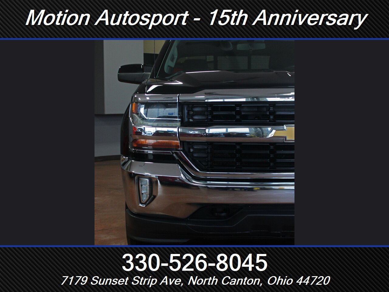 2016 Chevrolet Silverado 1500 LT 4X4 - Photo 5 - North Canton, OH 44720
