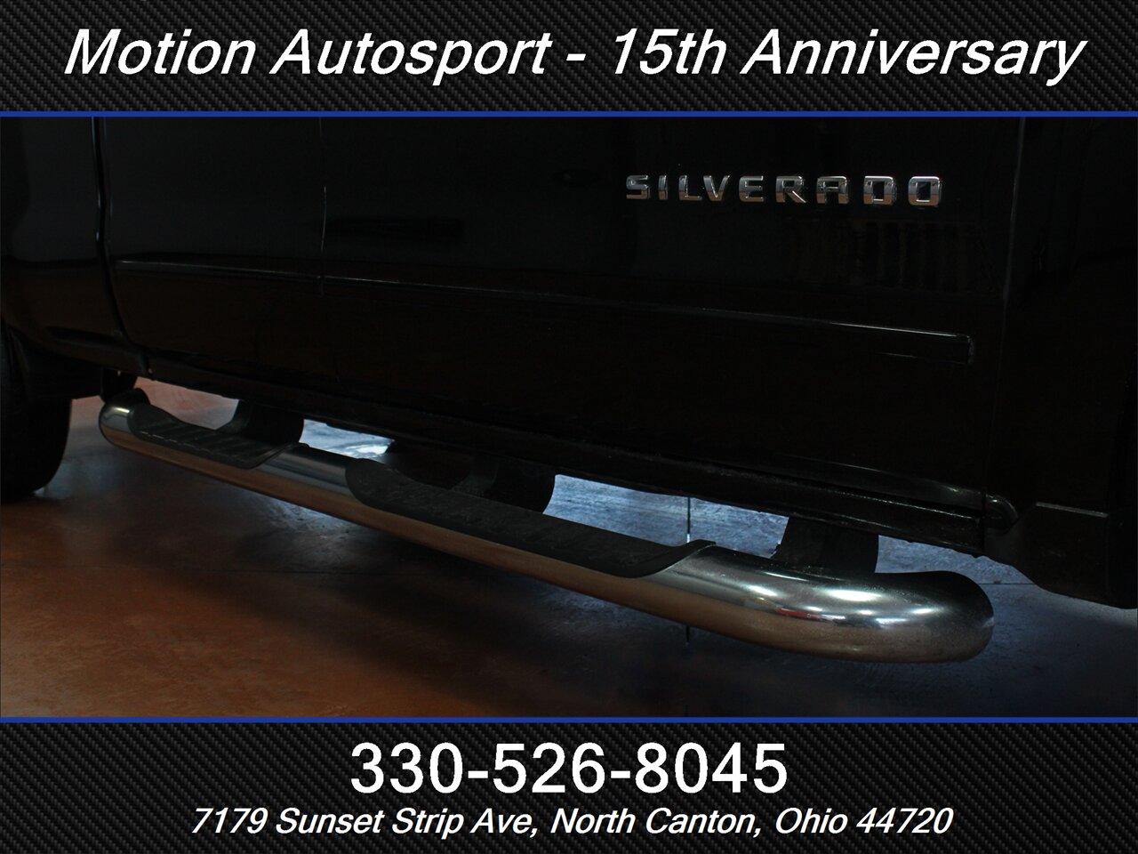 2016 Chevrolet Silverado 1500 LT 4X4 - Photo 49 - North Canton, OH 44720