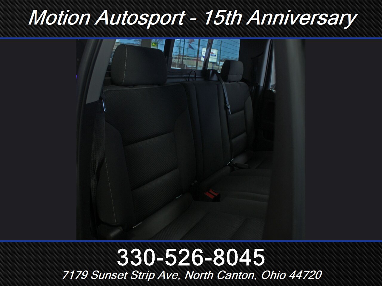 2016 Chevrolet Silverado 1500 LT 4X4 - Photo 40 - North Canton, OH 44720