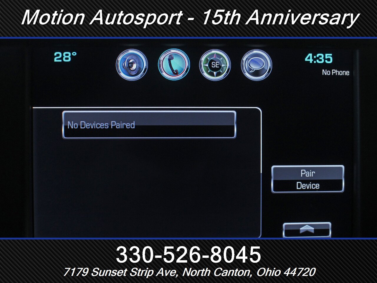 2016 Chevrolet Silverado 1500 LT 4X4 - Photo 26 - North Canton, OH 44720