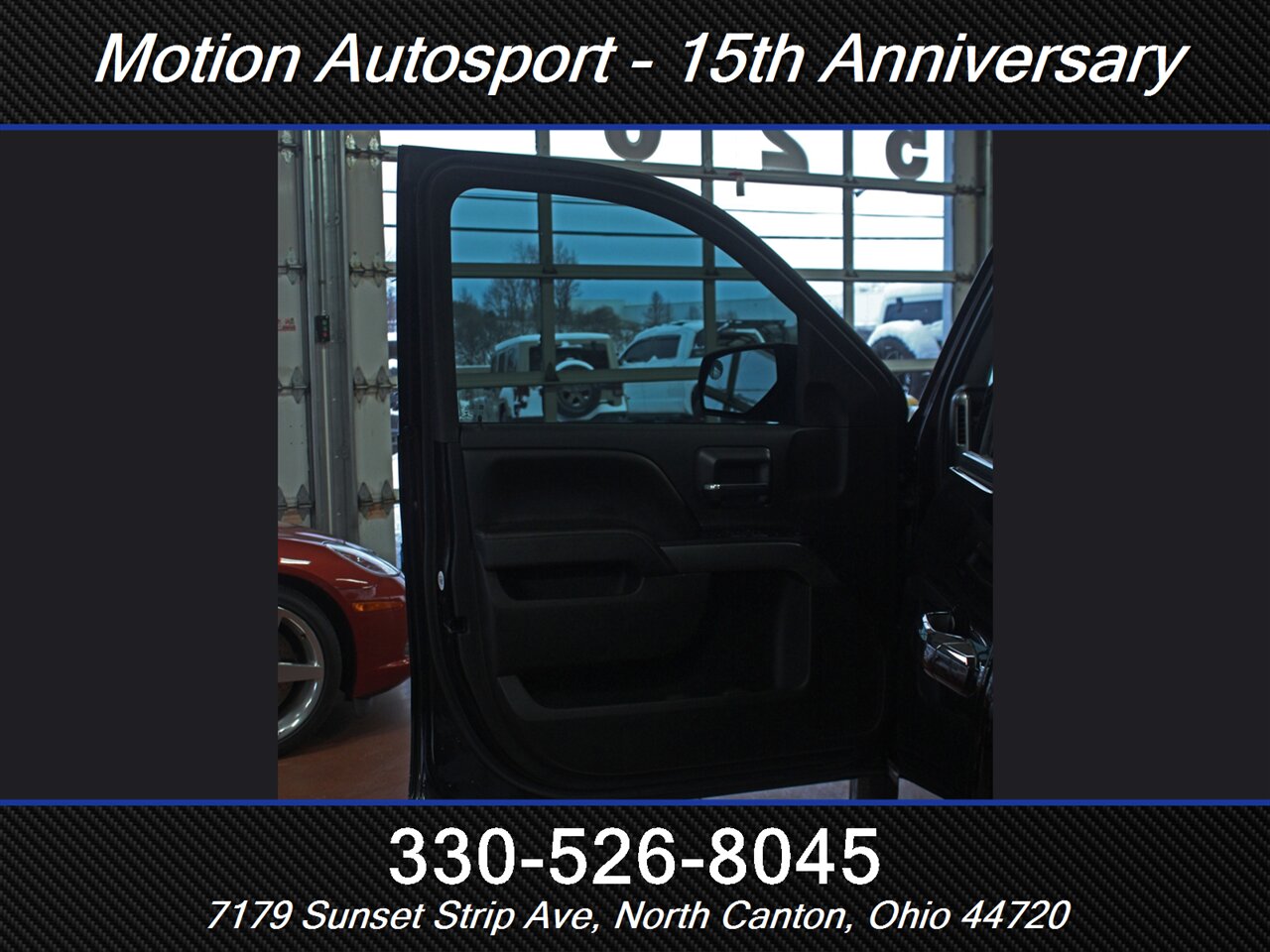 2016 Chevrolet Silverado 1500 LT 4X4 - Photo 14 - North Canton, OH 44720