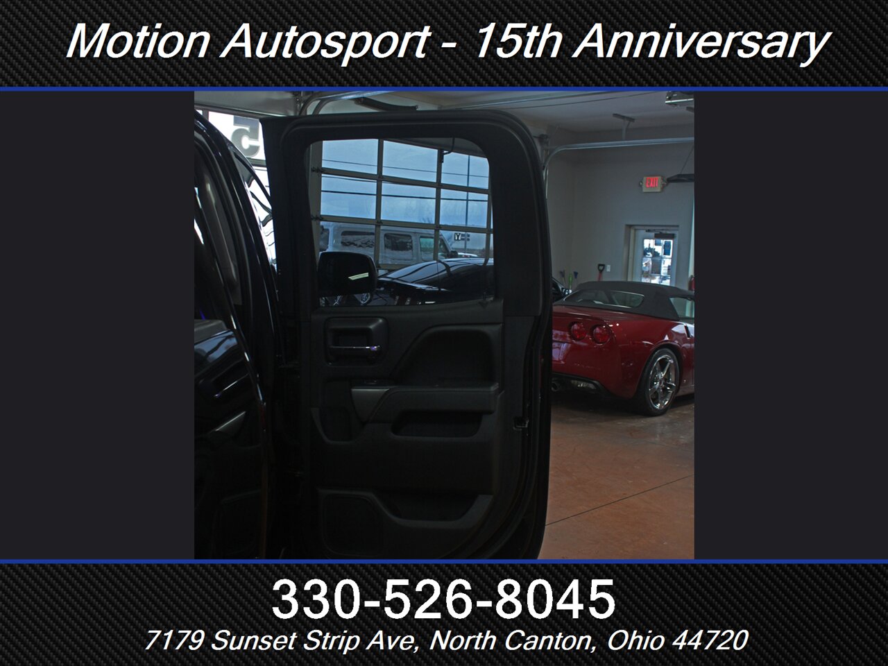 2016 Chevrolet Silverado 1500 LT 4X4 - Photo 39 - North Canton, OH 44720