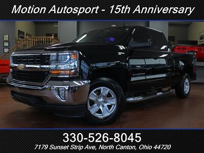 2016 Chevrolet Silverado 1500 LT  4X4 Truck