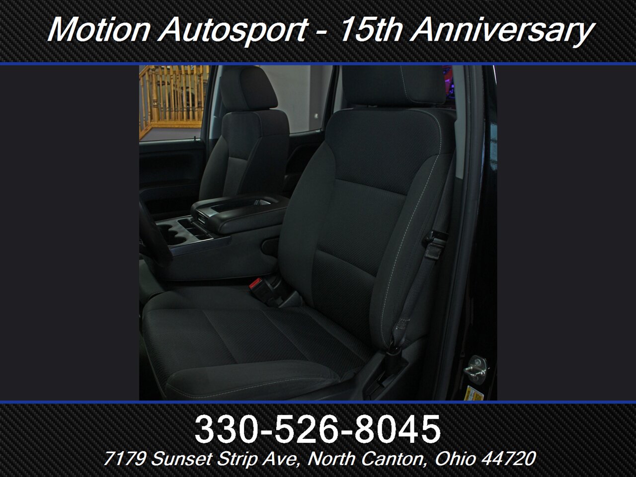 2016 Chevrolet Silverado 1500 LT 4X4 - Photo 29 - North Canton, OH 44720