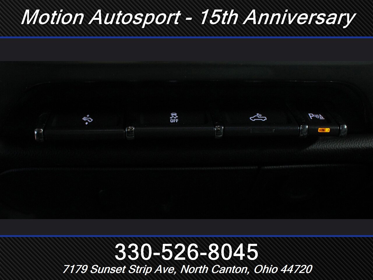 2016 Chevrolet Silverado 1500 LT 4X4 - Photo 22 - North Canton, OH 44720