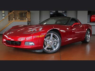 2008 Chevrolet Corvette 3LT Coupe